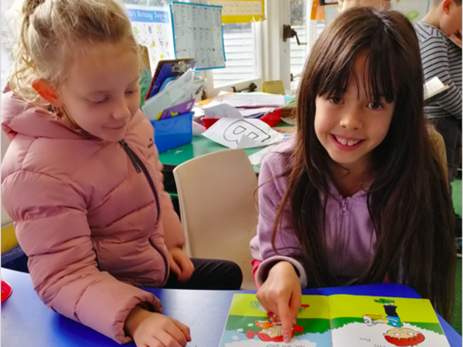 What we offer Macandrew Bay School